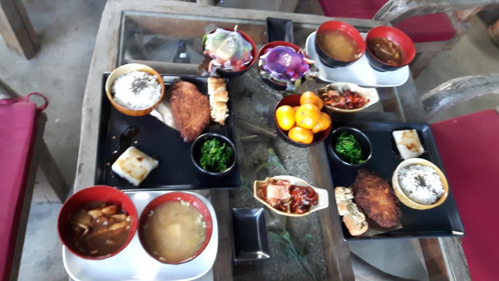 清迈巴恩度假屋 清邁 外观 照片