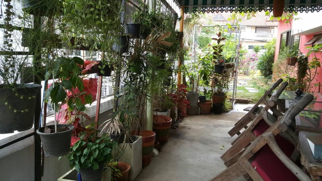 清迈巴恩度假屋 清邁 外观 照片